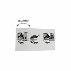 Cifial Technovation M3 3 Control Landscape Valve With Diverter