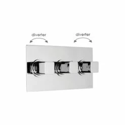 Cifial Cudo 3 Control Landscape Valve With Double Diverter