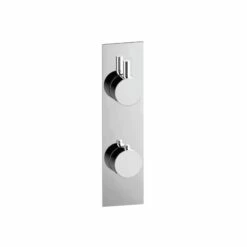 Cifial Slim Techno Thermostatic Shower Valve, 1 Outlet