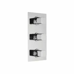 Cifial Cudo 3 Control Thermostatic Valve Chrome