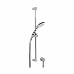 Cifial Claro Deluxe Flexi Slider Bar Kit Chrome