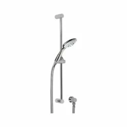 Cifial Claro Multi Deluxe Flexi Slider Bar Kit Chrome