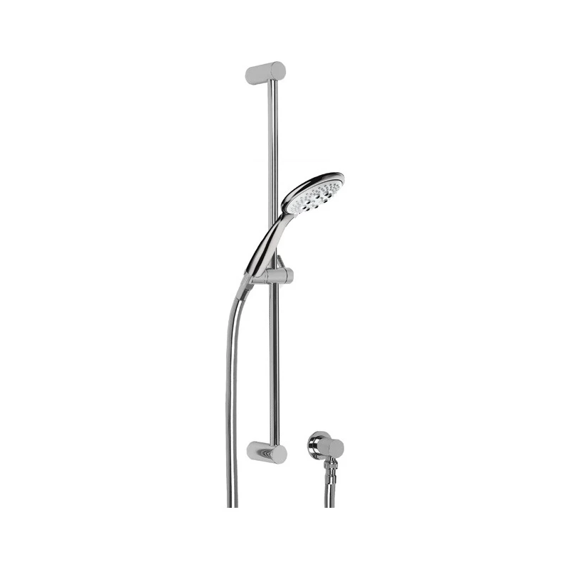 Cifial Claro Multi Deluxe Flexi Slider Bar Kit Chrome