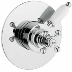 Deva Georgian Concealed Concentric Shower