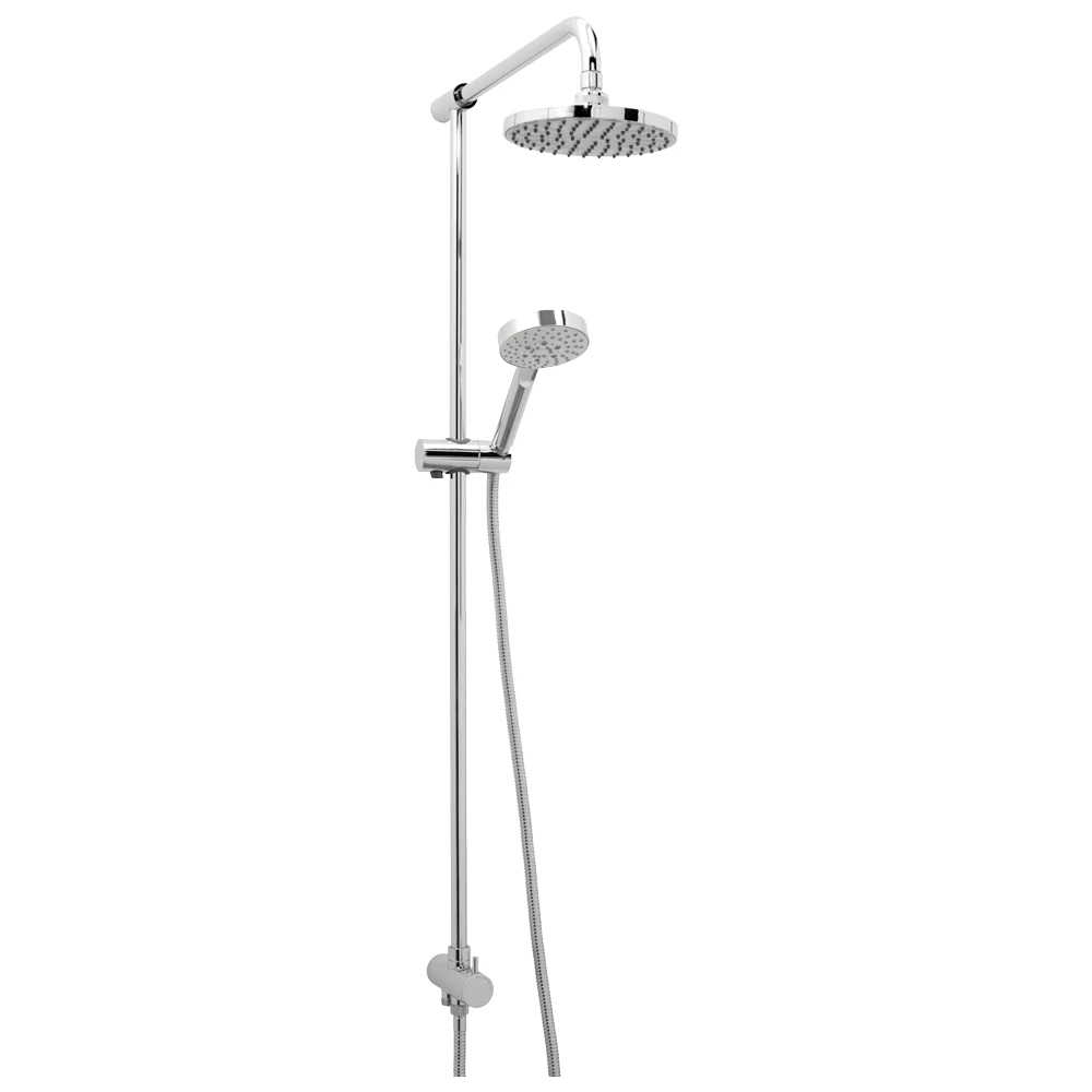 Deva Minimalist Rigid Riser Kit With Diverter