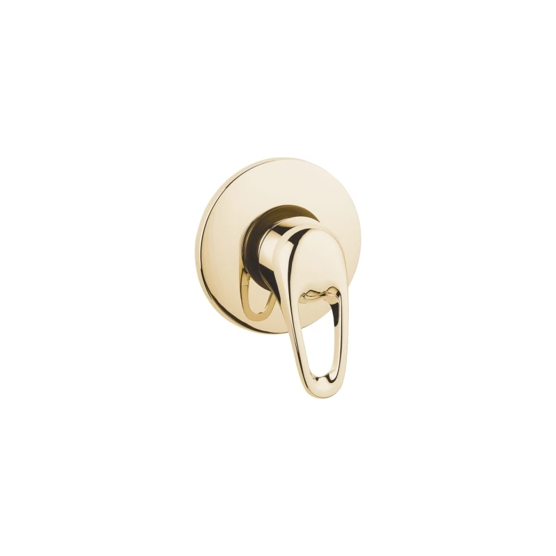 Deva Lace Manual Shower Valve Gold