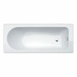 Essential Camden Rectangular 1700x700mm Bath