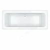 Essential Islington Rectangular Bath 1700x750mm 0 Tap Holes