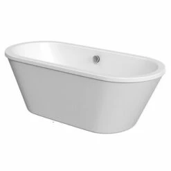 Essential Strand 1800 X 800mm Freestanding Bath