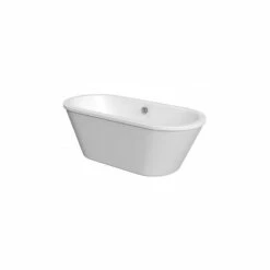 Essential Strand 1700x755mm Freestanding Bath