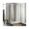 Essential Spring 1200x900mm Offset Quadrant Enclosure 2 Doors