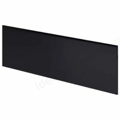 Essential Nevada 1700mm Bath Front Panel Indigo Gloss