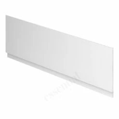 Essential Nevada MDF Front Bath Panel 1700mm White