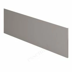 Essential Nevada MDF Front Bath Panel 1800mm Cashmere