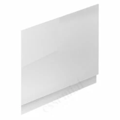 Essential Nevada MDF End Bath Panel 750mm White