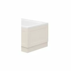Essential Maine 800mm End Bath Panel Cashmere Ash