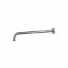 Flova 400mm Shower Arm Brushed Nickel
