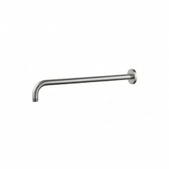 Flova 400mm Shower Arm Brushed Nickel