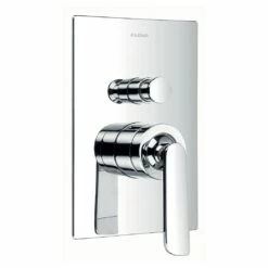 Flova Cascade Concealed 2 Outlet Manual Mixer