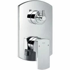 Flova Dekka Concealed Manual Shower Mixer With 3-Way Diverter