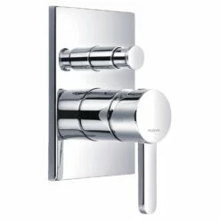 Flova Essence Concealed 2 Outlet Manual Mixer With SmartBox