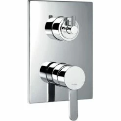 Flova Essence Concealed Manual Shower Mixer With 3-Way Diverter
