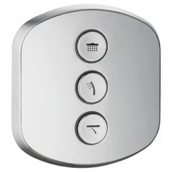 Flova Fusion GoClick 3 Outlet Diverter Valve Only