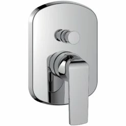 Flova Fusion Concealed 2-Outlet Manual Mixer