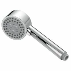 Flova Round ABS 3-Function Handshower