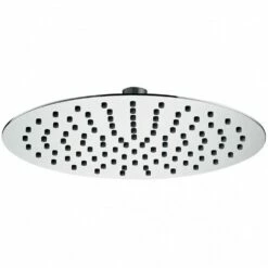 Flova 250mm Slimline Round Rainshower