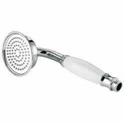 Flova Liberty Solid Brass Hand Shower Chrome