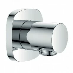 Flova Brass Wall Outlet Elbow