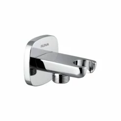 Flova Urban Shower Outlet Elbow With Handset Bracket