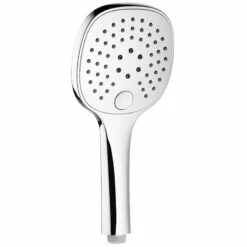 Flova Multi-Function Push Button Shower Handset