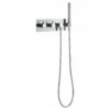 Flova Levo Concealed 3 Outlet Shower With Integral Shower Kit