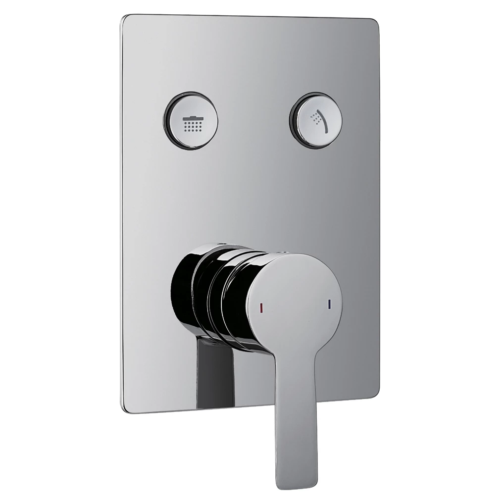 Flova Spring Concealed Manual GoClick 2 Outlet Valve