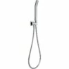Flova Str8 Handset Kit With Hose & Wall Bracket Outlet Elbow
