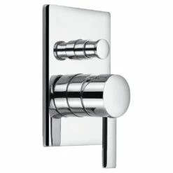 Flova Str8 Concealed 2 Outlet Manual Mixer With SmartBox