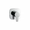 Flova Urban Concealed Shut Off Valve With 3-Way Diverter