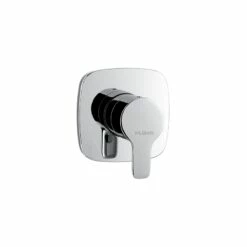 Flova Urban Concealed Shut Off Valve With 3-Way Diverter