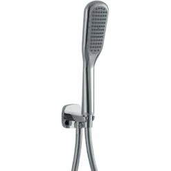 Flova Urban Handset Kit With Hose & Wall Bracket Outlet Elbow