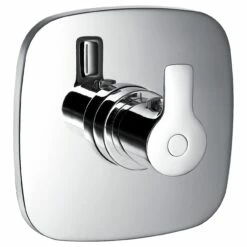 Flova Urban Thermostatic Shower Valve Without Shut Off
