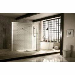 Frontline Aquaglass 900mm Walk-In Enclosure