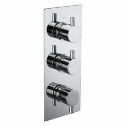 Frontline Aquaflow Italia Pure Triple Concealed Shower Valve