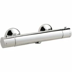 Frontline Aquaflow Italia Minimalist Exposed Thermostatic Bar Valve