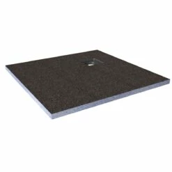 Frontline Level Tray Kit 1 – 900x900mm Tileable Tray With Waste