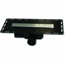 Frontline Linear Drain For Installation In Existing Substrate