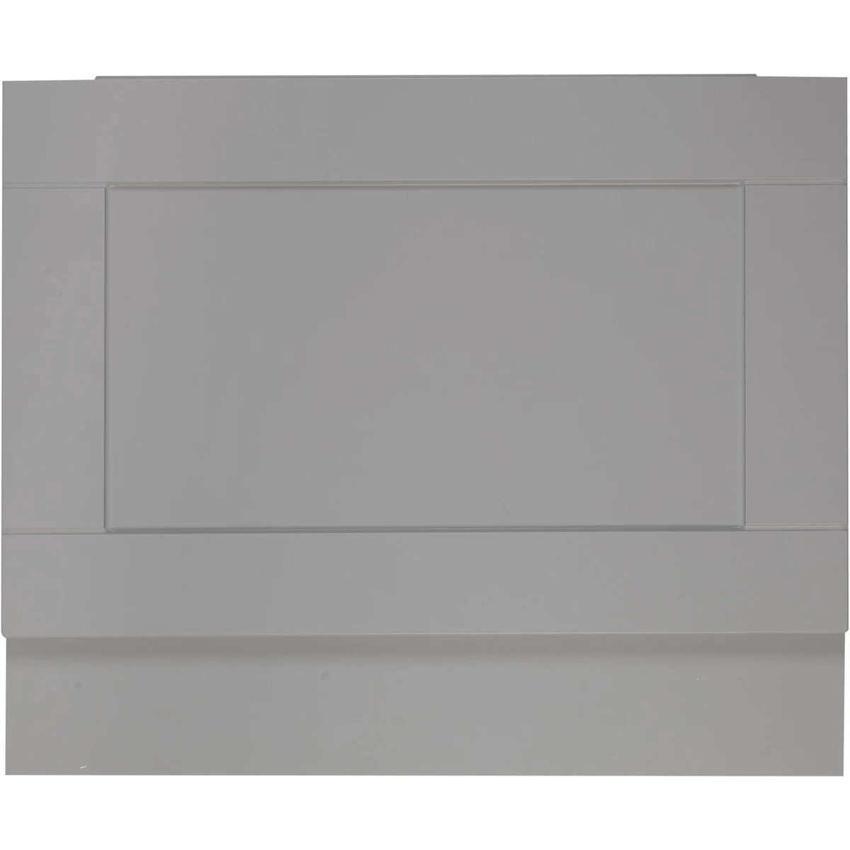 Frontline Holborn Dust Grey 700mm End Bath Panel