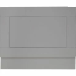Frontline Holborn Dust Grey 750mm End Bath Panel