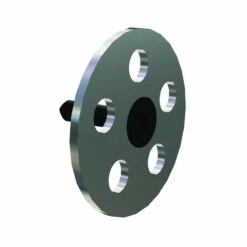 Frontline 35mm Floor Fixing Washer With 25mm Screw Pack Of 50